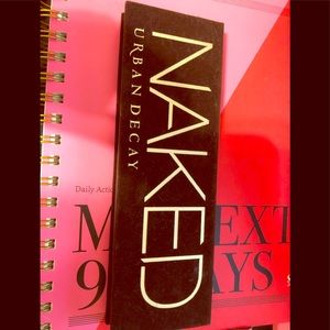 Urban Decay Naked Pallette